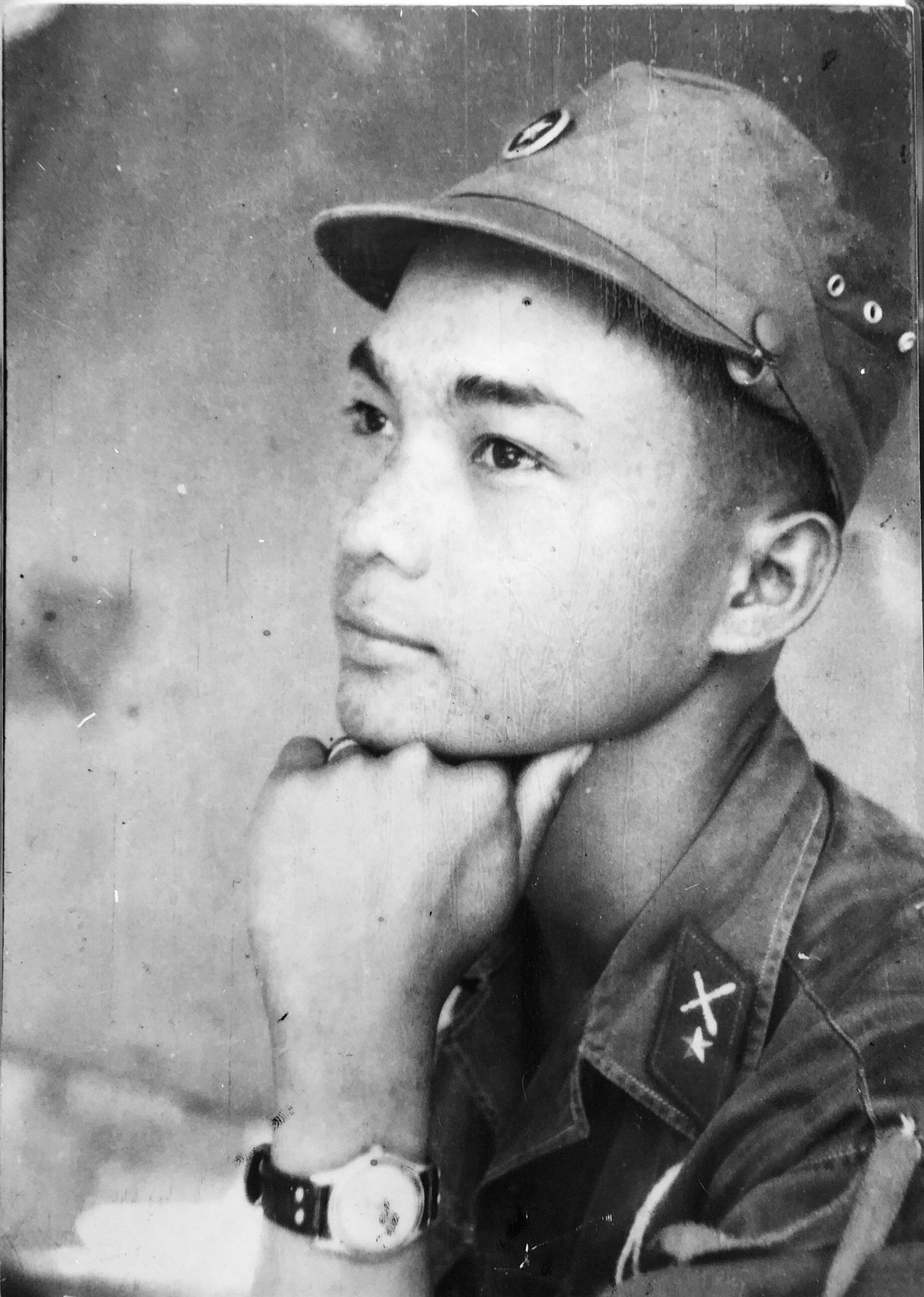 Đồng chí Nguyễn Văn Hộ hy sinh tại Hòa Bình-Quảng Đà